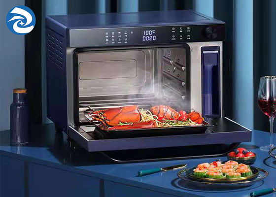 توستر اتوماتیک 32 لیتری و اجاق های توستر 2100 واتی سرخ کردنی با هوا