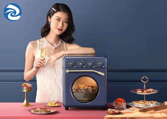 توستر 18 لیتری و اجاق های توستر هوا سرخ کن از جنس استنلس استیل 19 لیتری