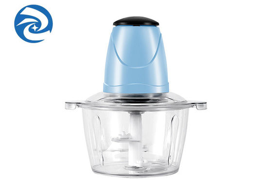 چرخ گوشت 2 لیتری چرخ گوشت آبمیوه گیری دستگاه گوشت چرخ کن برقی 200-300 وات موتور پلاستیک آشپزخانه تک سرعته