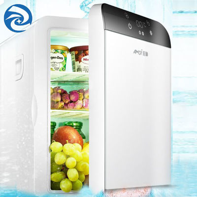 یخچال کوچک 12 لیتری 0.4 فوت مکعبی با فریزر 50 تا 60 وات برای گرمایش و سرمایش