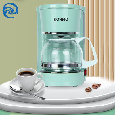 قهوه ساز خانگی آمریکایی سبز کوچک 25oz 600W 750ml
