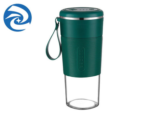 مخلوط کن آبمیوه با باتری قابل حمل و قابل شارژ 300 میلی لیتری 18000 دور در دقیقه 10 اونس
