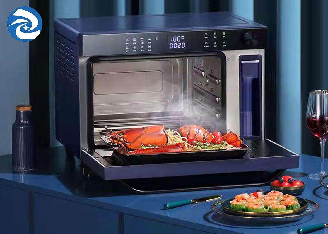توستر اتوماتیک 32 لیتری و اجاق های توستر 2100 واتی سرخ کردنی با هوا