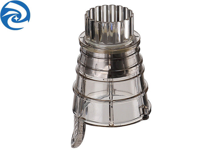 دستگاه آبمیوه گیری افقی 150 وات 220 ولت sS304
