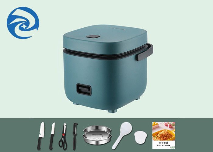 1 تا 2 نفر مولتی اجاق مینی 1.3qt ضد سایش ضد خشکی