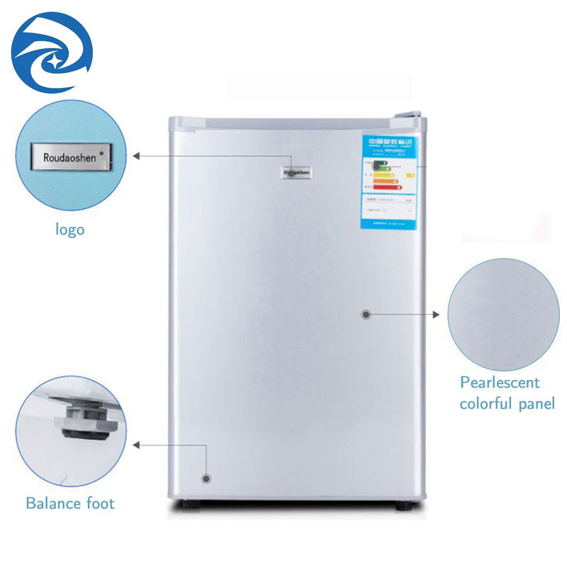 یخچال های کوچک 36L 53L یک و دو درب فریزر