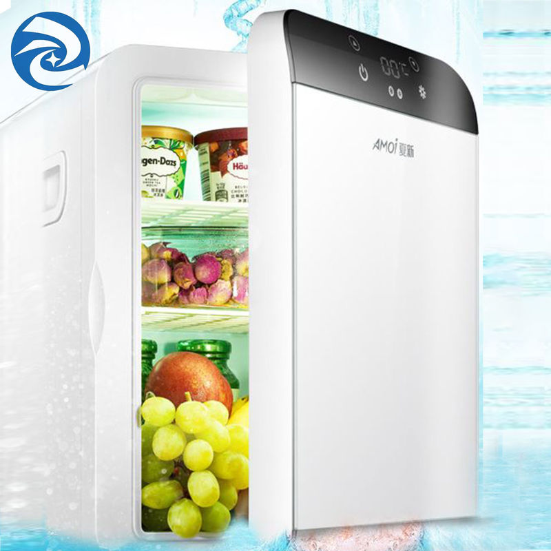 یخچال کوچک 12 لیتری 0.4 فوت مکعبی با فریزر 50 تا 60 وات برای گرمایش و سرمایش