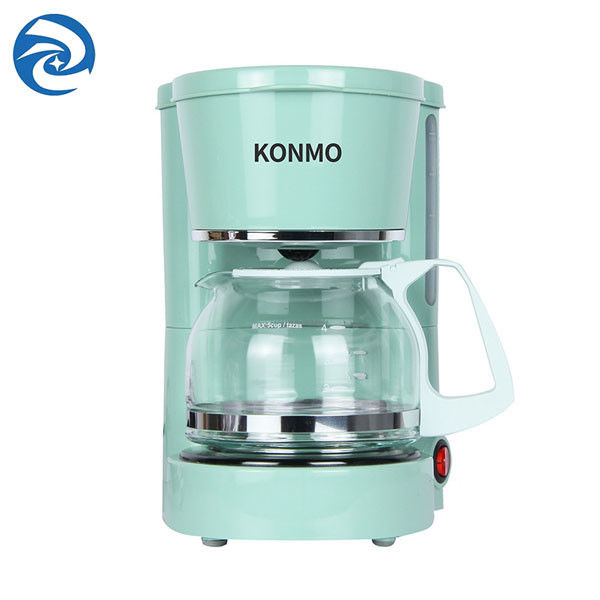 قهوه ساز خانگی آمریکایی سبز کوچک 25oz 600W 750ml