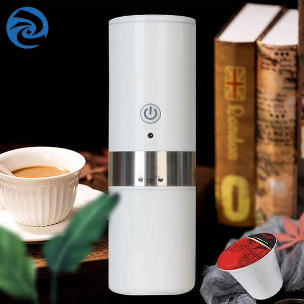 قهوه ساز مینی قابل حمل K Cup اتوماتیک 8oz 3V 1W