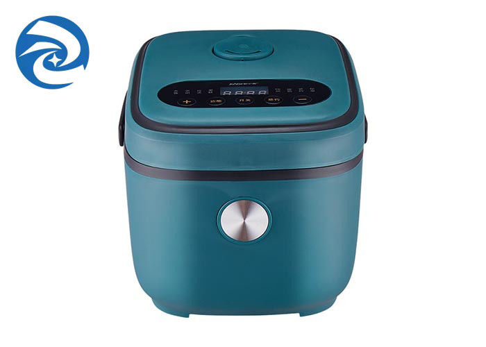 2.5 لیتری مولتی اجاق 2.6qt 26x21x19.5cm 2 تا 3 نفر نوع میکرو کامپیوتر