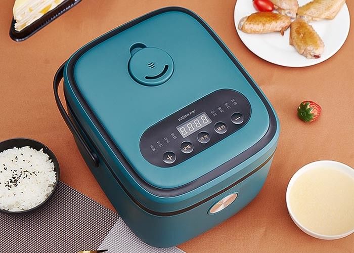 2.5 لیتری مولتی اجاق 2.6qt 26x21x19.5cm 2 تا 3 نفر نوع میکرو کامپیوتر