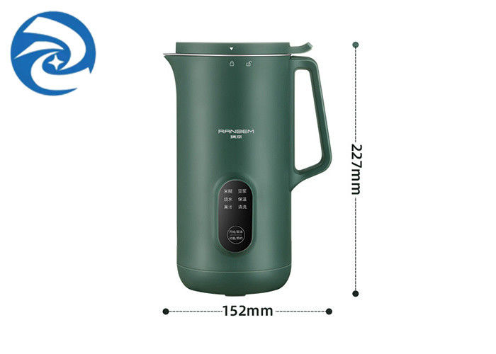خردکن های اتوماتیک کوچک چرخ گوشت آبمیوه گیری 350 میلی لیتری 400 وات فیلتر همزن 130 وات