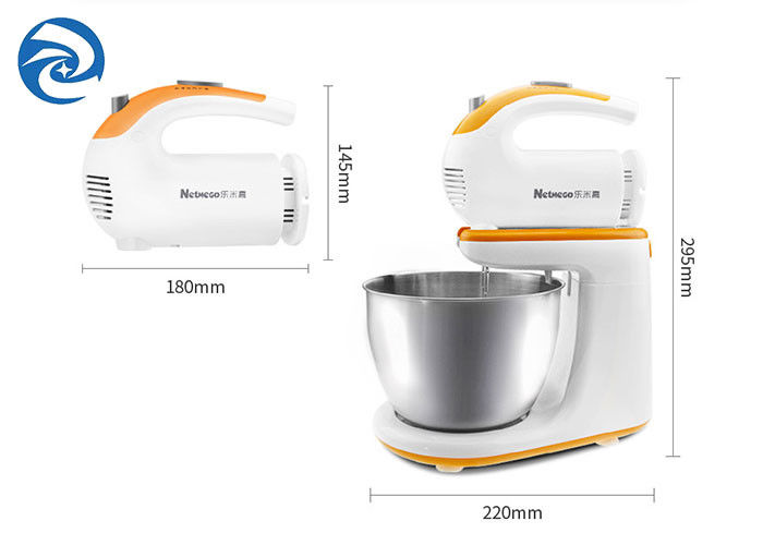 همزن دستی برقی رومیزی , همزن دستی خمیر 3 لیتری 300 واتی 3.2qt