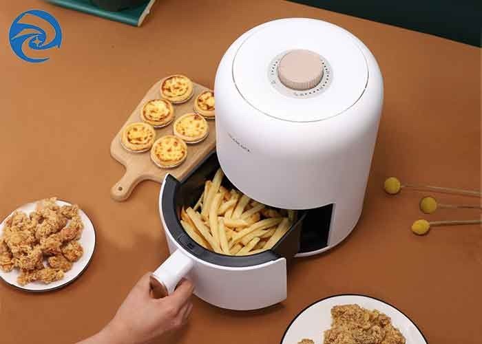 خودکار 2.6 کوارت هوا سرخ کن هوشمند برقی سفید