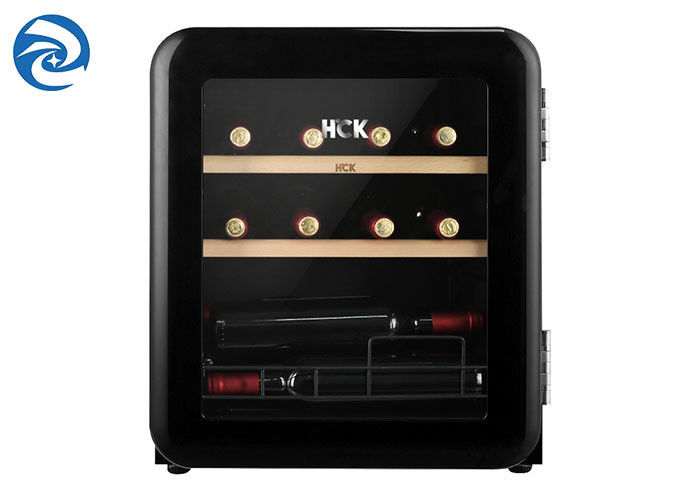 Arc 42L Wine Cooler Refrigerator 1.5 Cu Ft دما و رطوبت ثابت خانگی