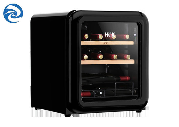 Arc 42L Wine Cooler Refrigerator 1.5 Cu Ft دما و رطوبت ثابت خانگی