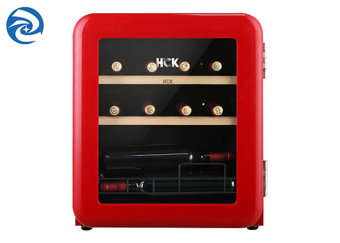 Arc 42L Wine Cooler Refrigerator 1.5 Cu Ft دما و رطوبت ثابت خانگی