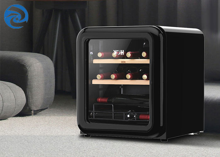 Arc 42L Wine Cooler Refrigerator 1.5 Cu Ft دما و رطوبت ثابت خانگی