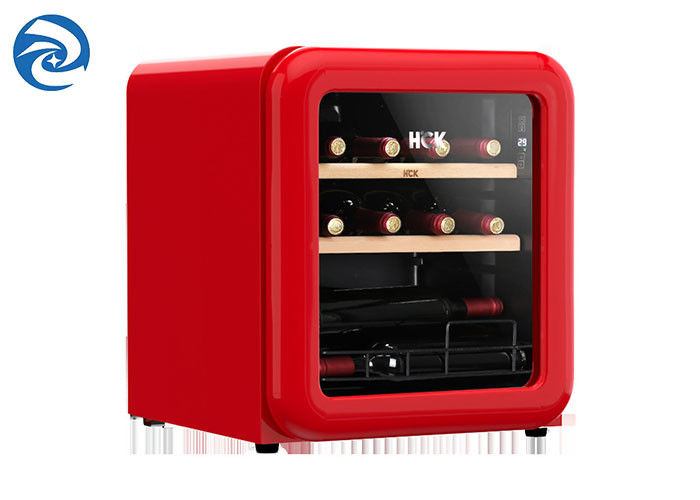 Arc 42L Wine Cooler Refrigerator 1.5 Cu Ft دما و رطوبت ثابت خانگی