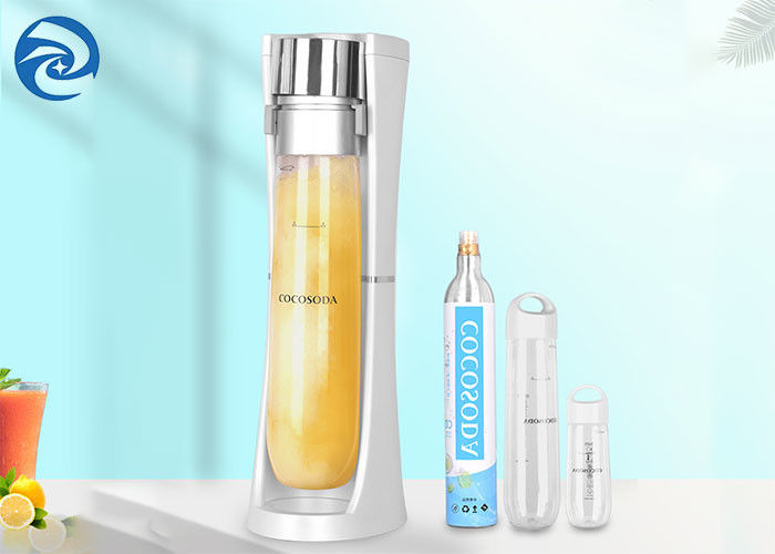 500ml 1000ml دستگاه حباب آب قرمز تجاری
