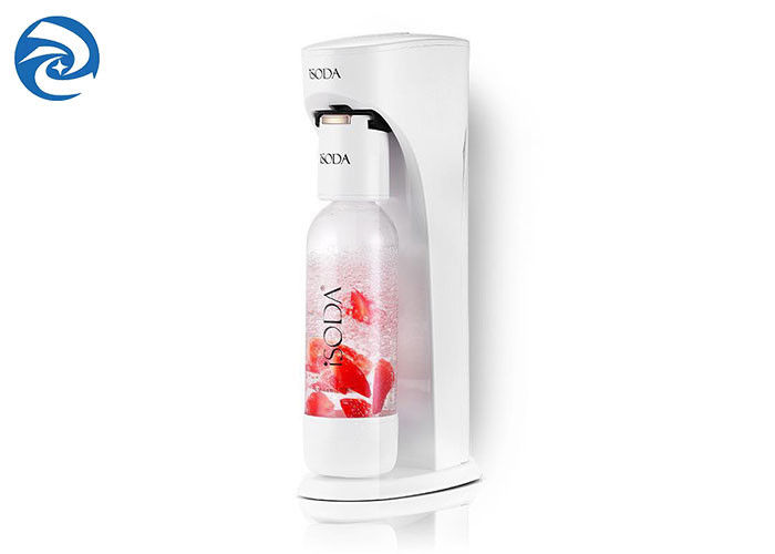 دستگاه سودا خانگی بنفش 0.6 لیتری 180mmx115mmx400mm
